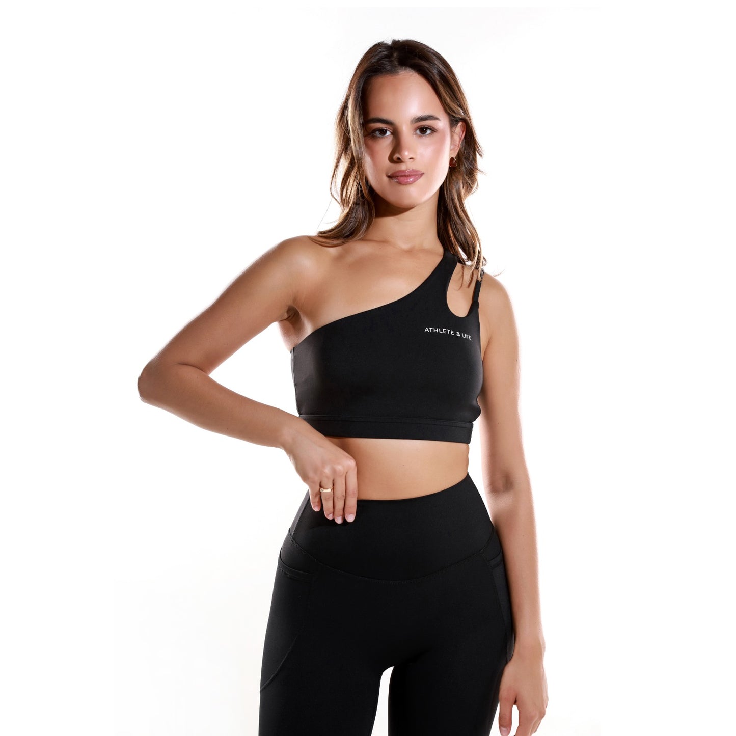 Three-Piece Activewear Set