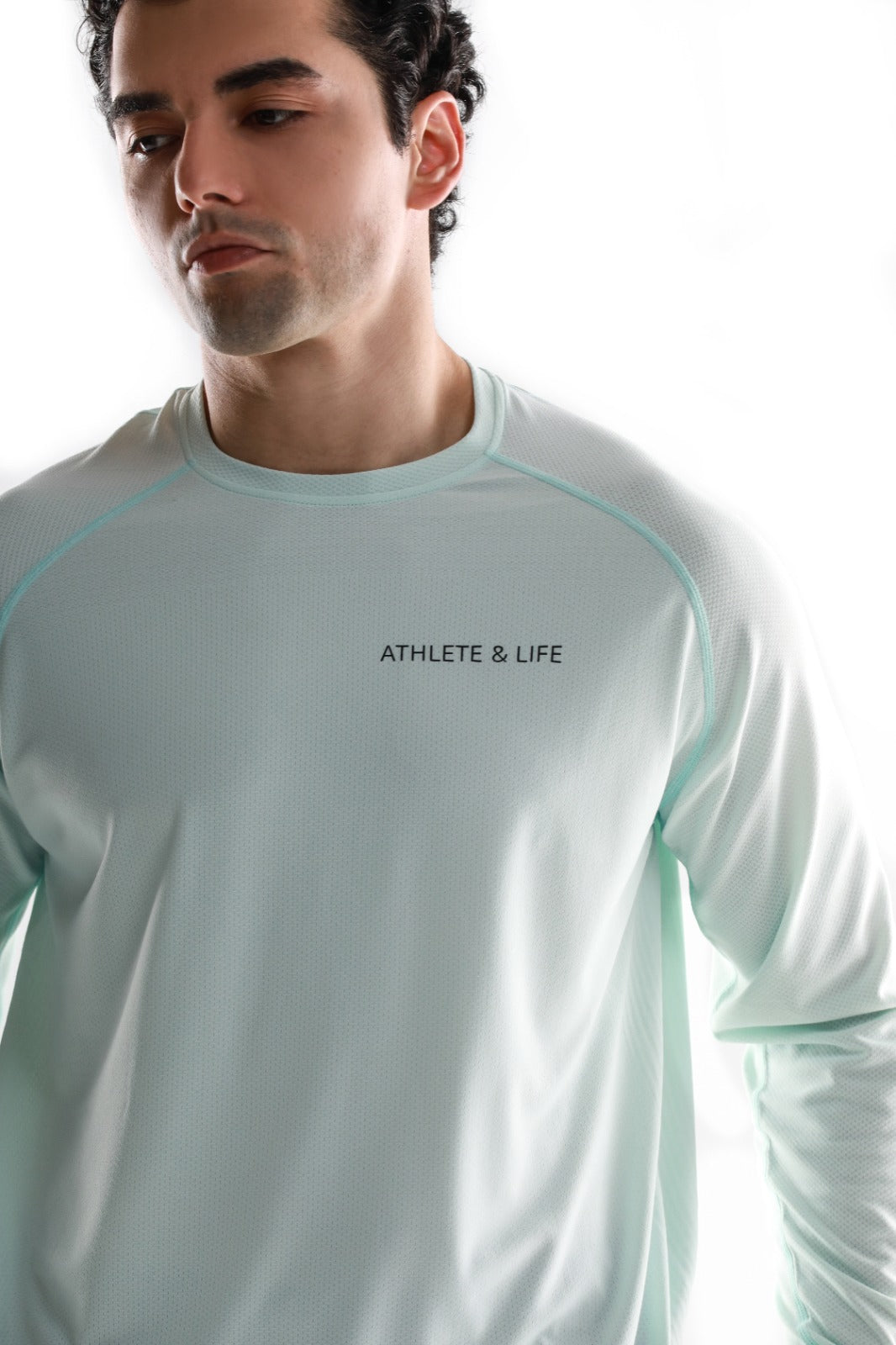 Motion Long Sleeve Tee