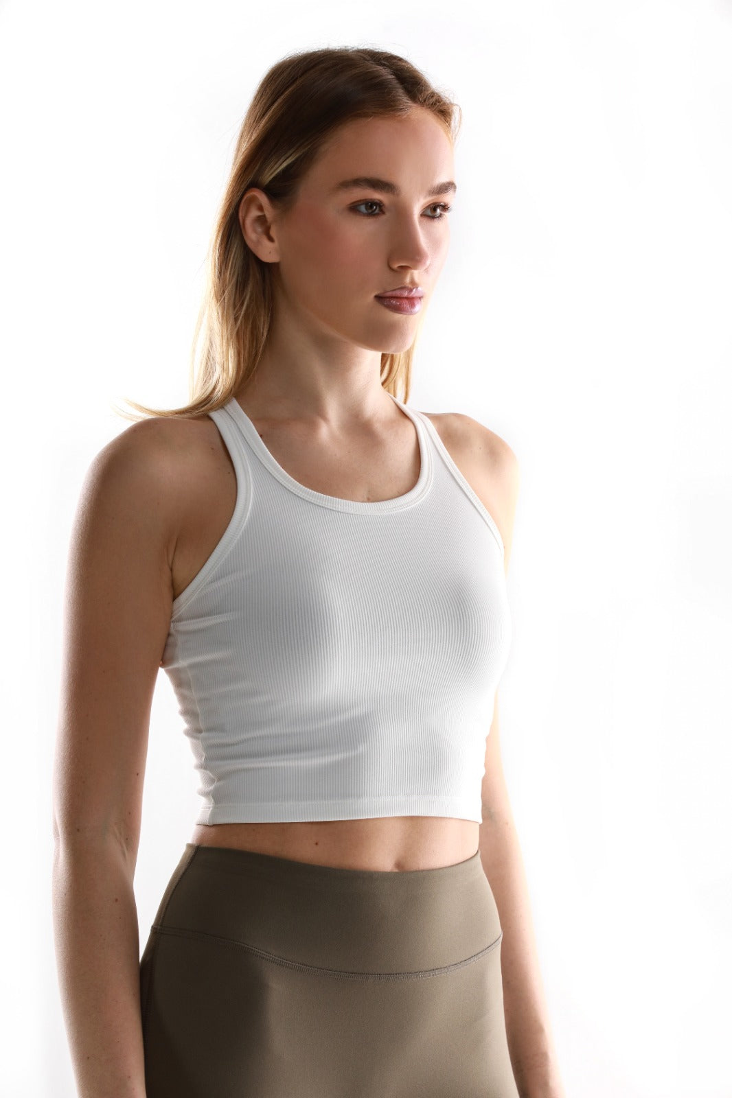 Essential Crop Tank