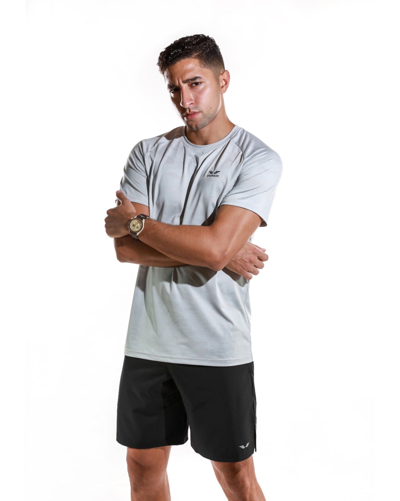 Athletic T-Shirt 02