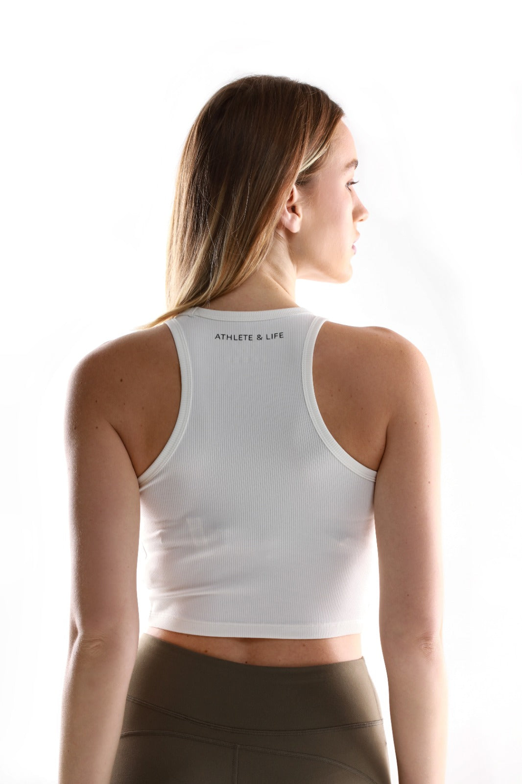 Essential Crop Tank