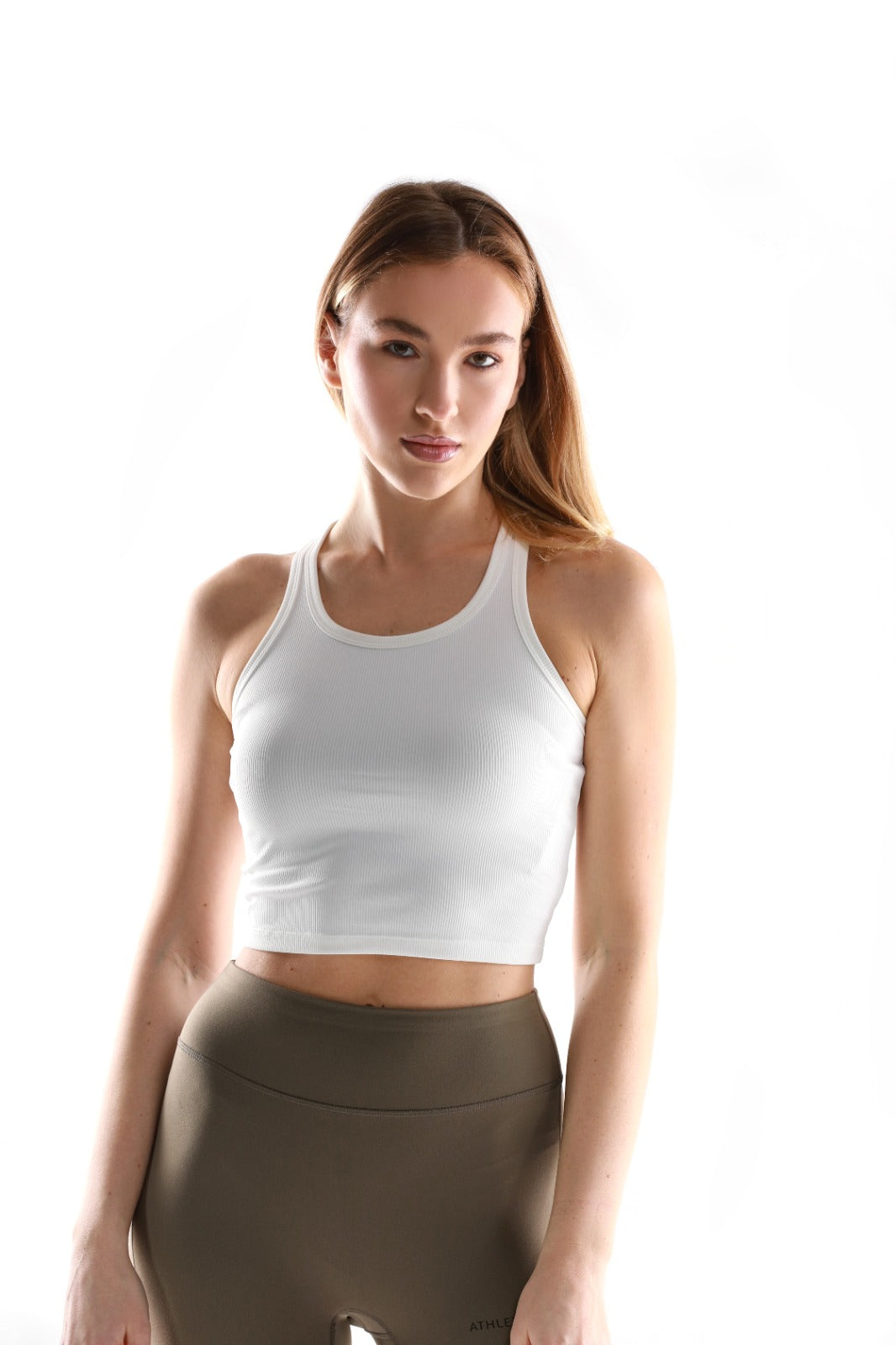 Essential Crop Tank